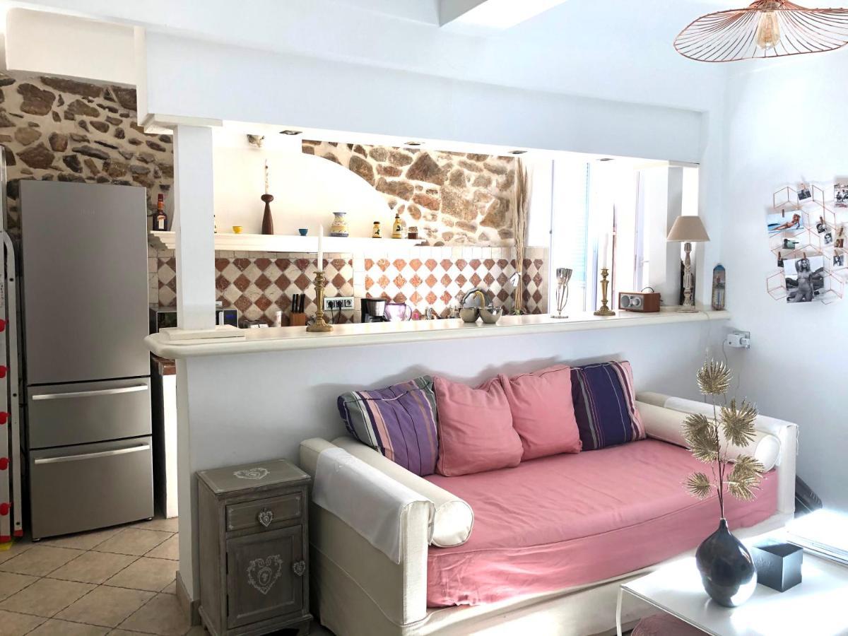 Appartement De Charme Au Coeur De Saint-Tropez Exteriör bild
