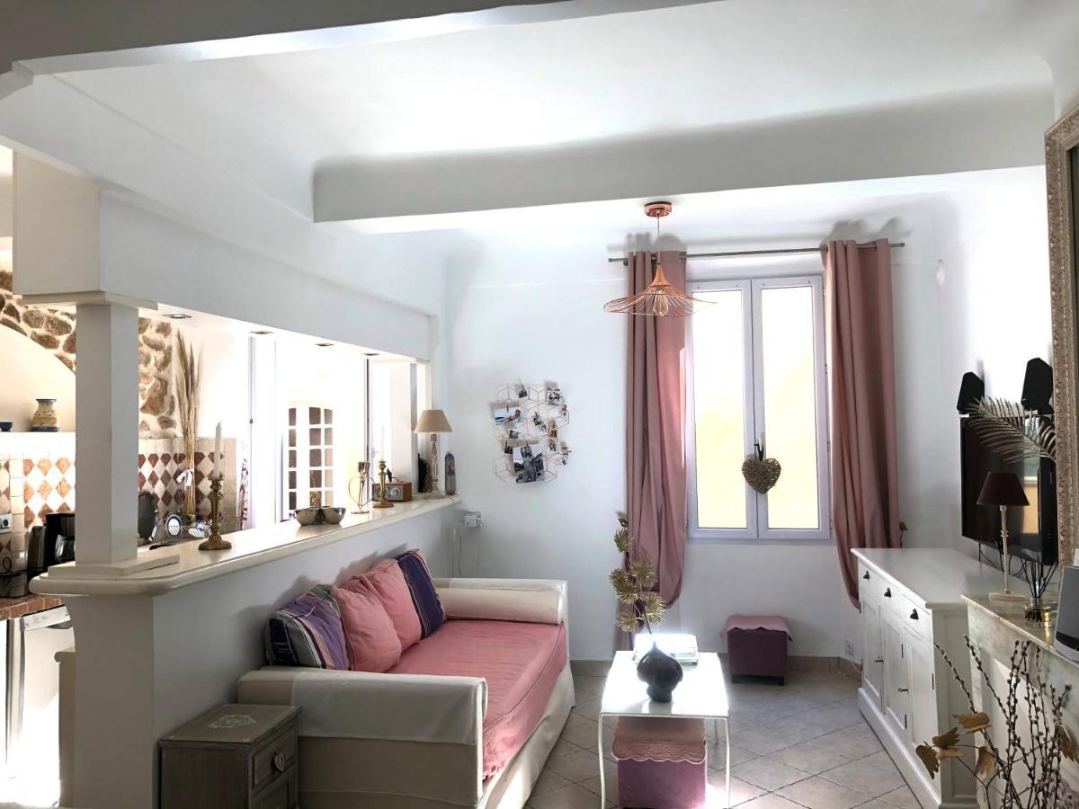Appartement De Charme Au Coeur De Saint-Tropez Exteriör bild