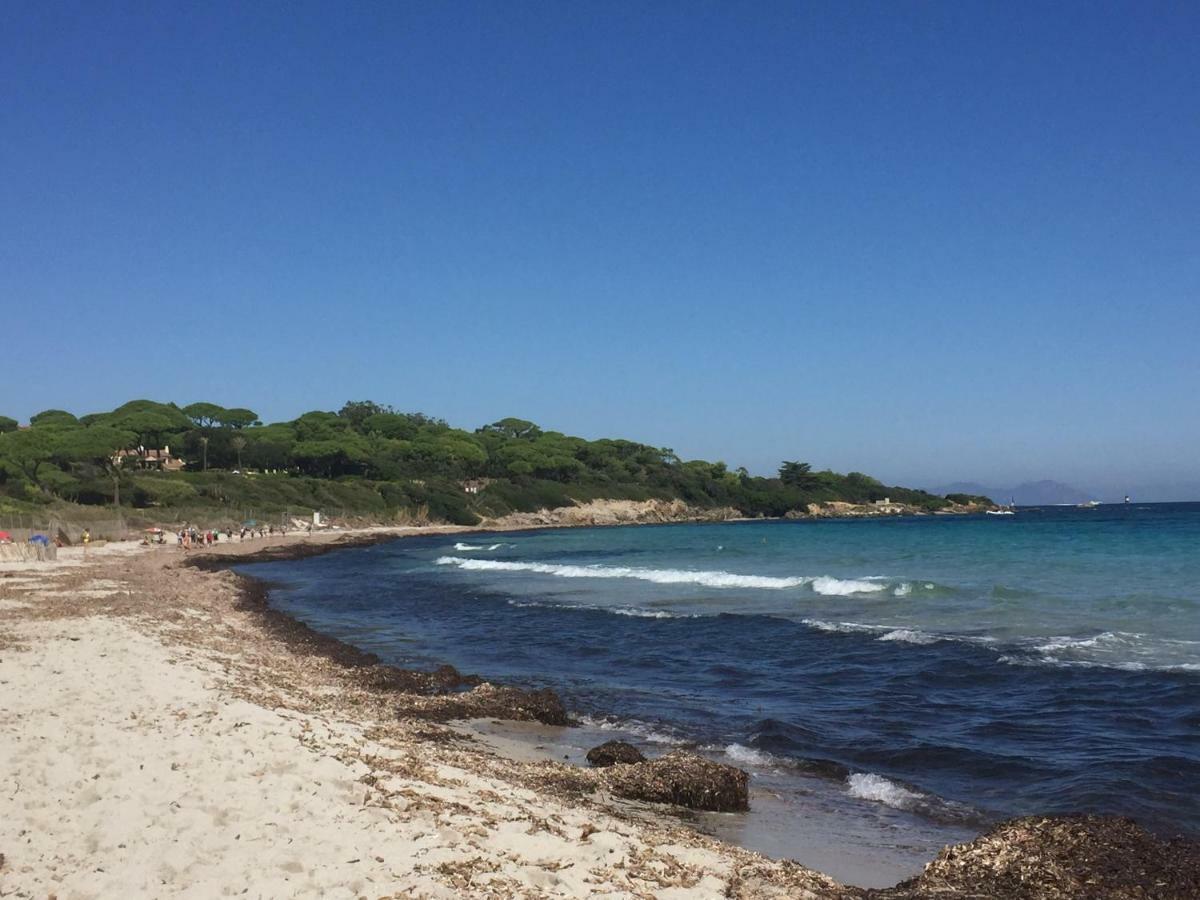 Appartement De Charme Au Coeur De Saint-Tropez Exteriör bild
